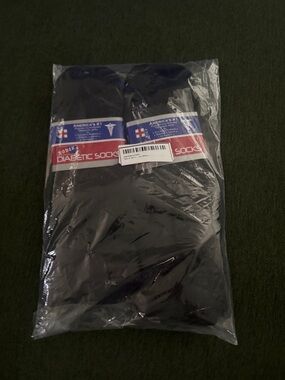 Diabetic socks 6 packs